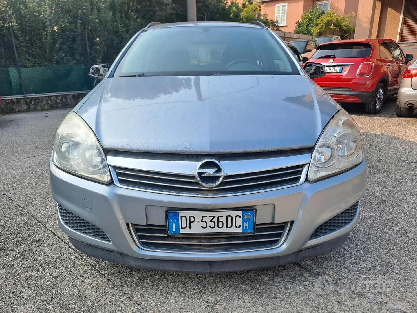 Opel Astra 2008 photo 2