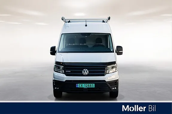 Volkswagen Crafter 2024 photo 3