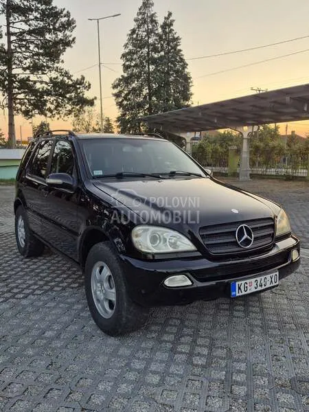 Mercedes-Benz Ml 270