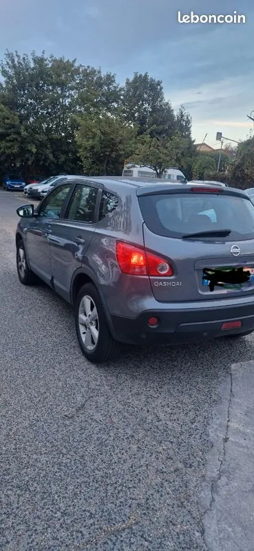 Nissan Qashqai 2009 photo 2