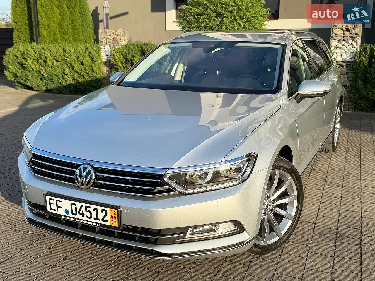 Volkswagen Passat 2019 photo 4