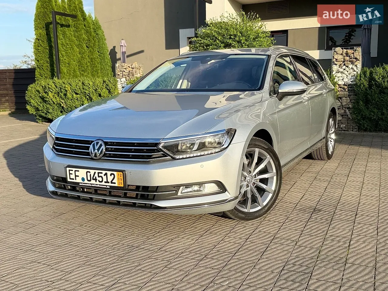 Volkswagen Passat 2019 photo 5