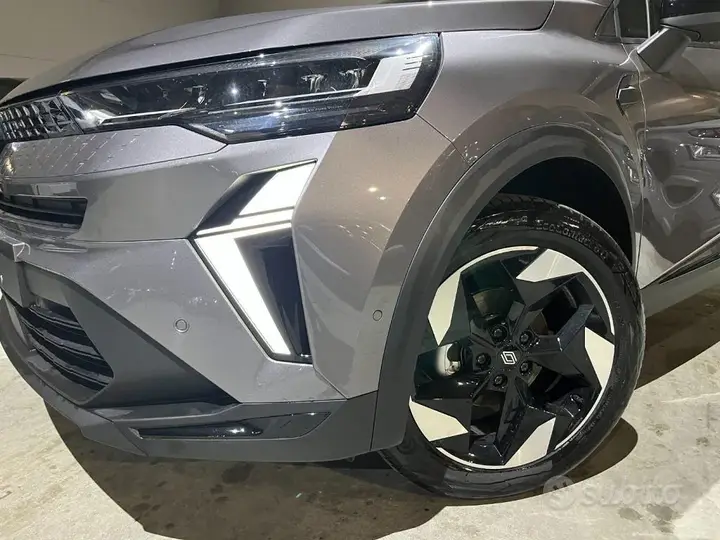 Renault Captur 2026 photo 4