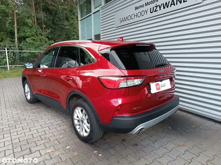 Ford Kuga 2022 photo 5