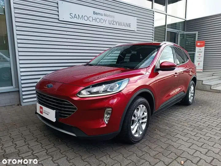 Ford Kuga 2022 photo 3