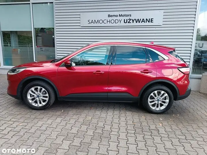 Ford Kuga 2022 photo 4
