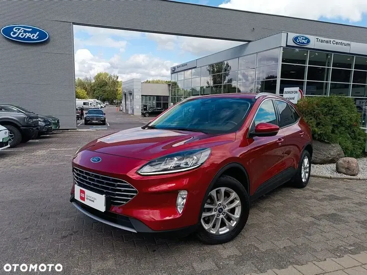 Ford Kuga 2022 photo 2