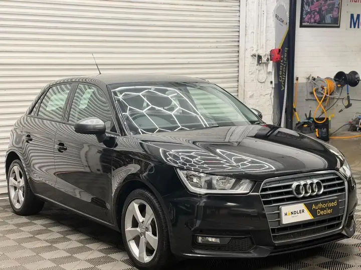 Audi A1 2017 photo 4
