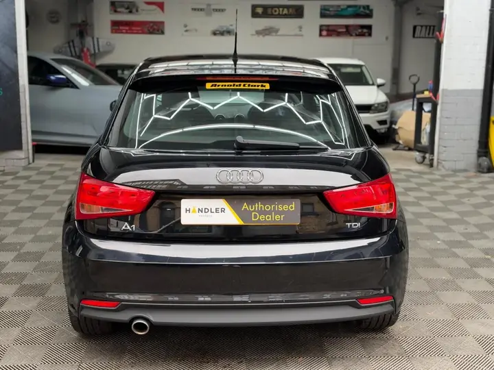 Audi A1 2017 photo 5