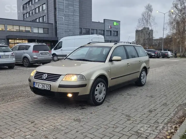 Volkswagen Passat