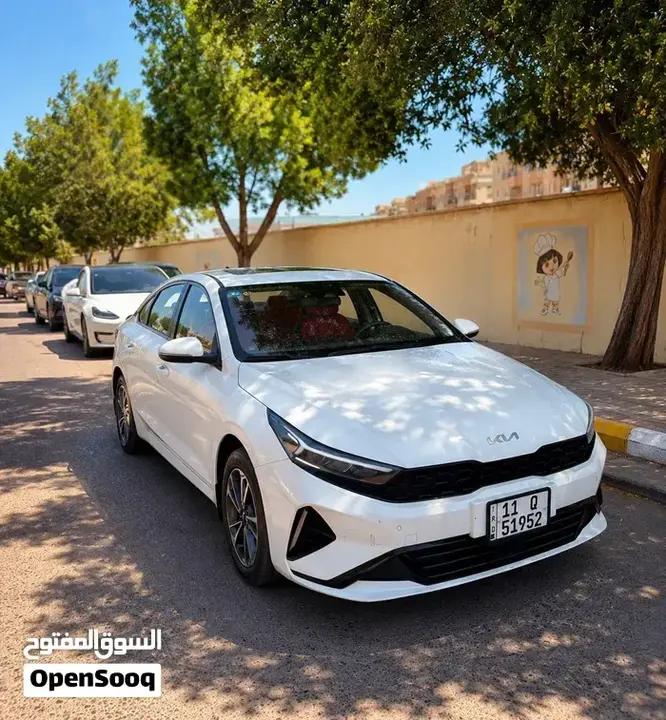 Kia K3 2023 photo 5