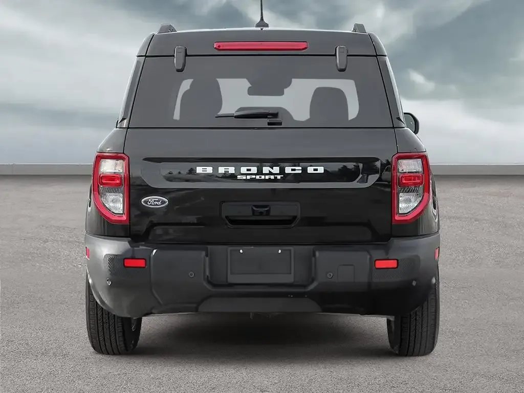 Ford Bronco Sport 2026 photo 5