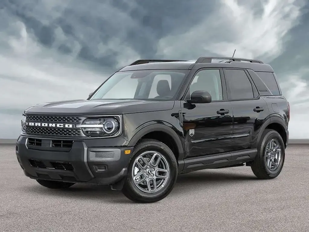 Ford Bronco Sport