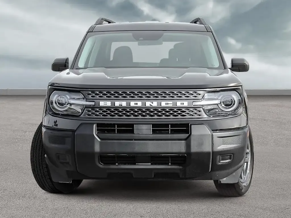 Ford Bronco Sport 2026 photo 2