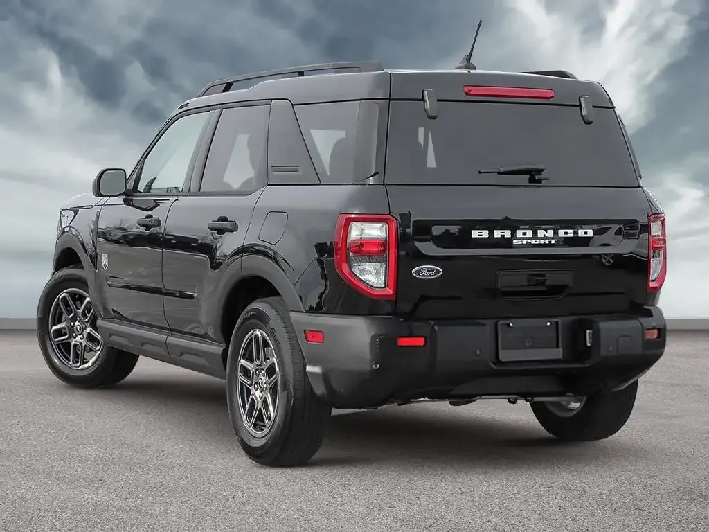 Ford Bronco Sport 2026 photo 4