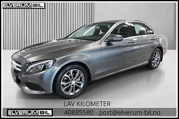 Mercedes-Benz C180 D