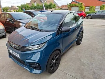 Aixam Coupe Sport