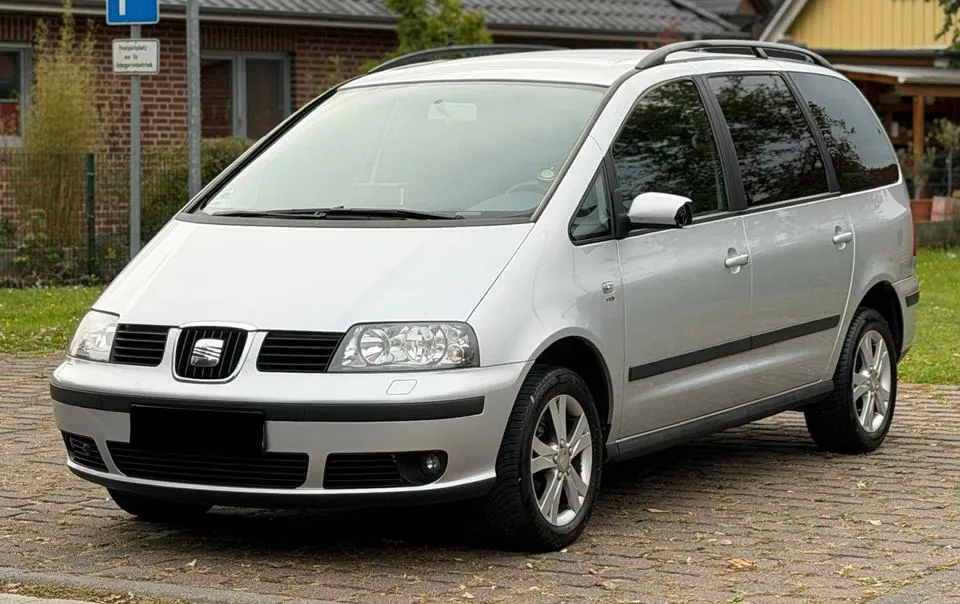 Seat Alhambra