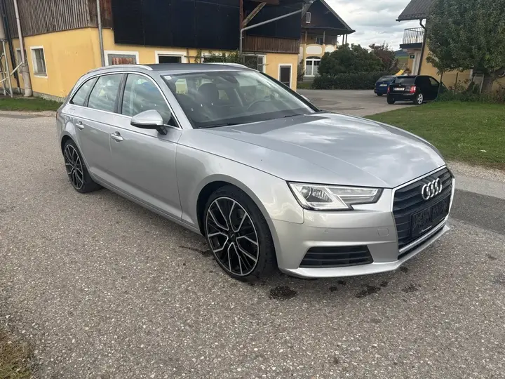 Audi A4 Avant 2016 photo 3