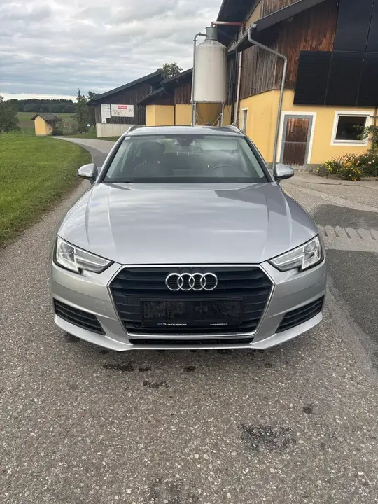 Audi A4 Avant 2016 photo 2