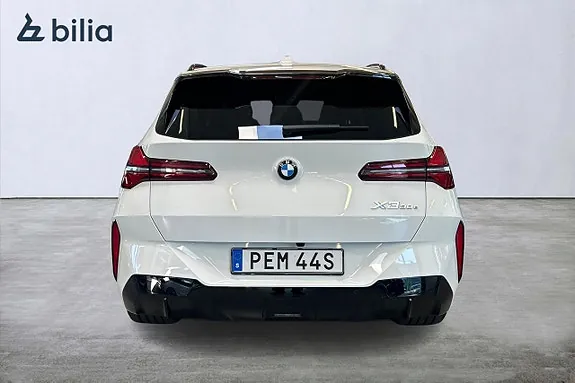 BMW X3 2025 photo 4