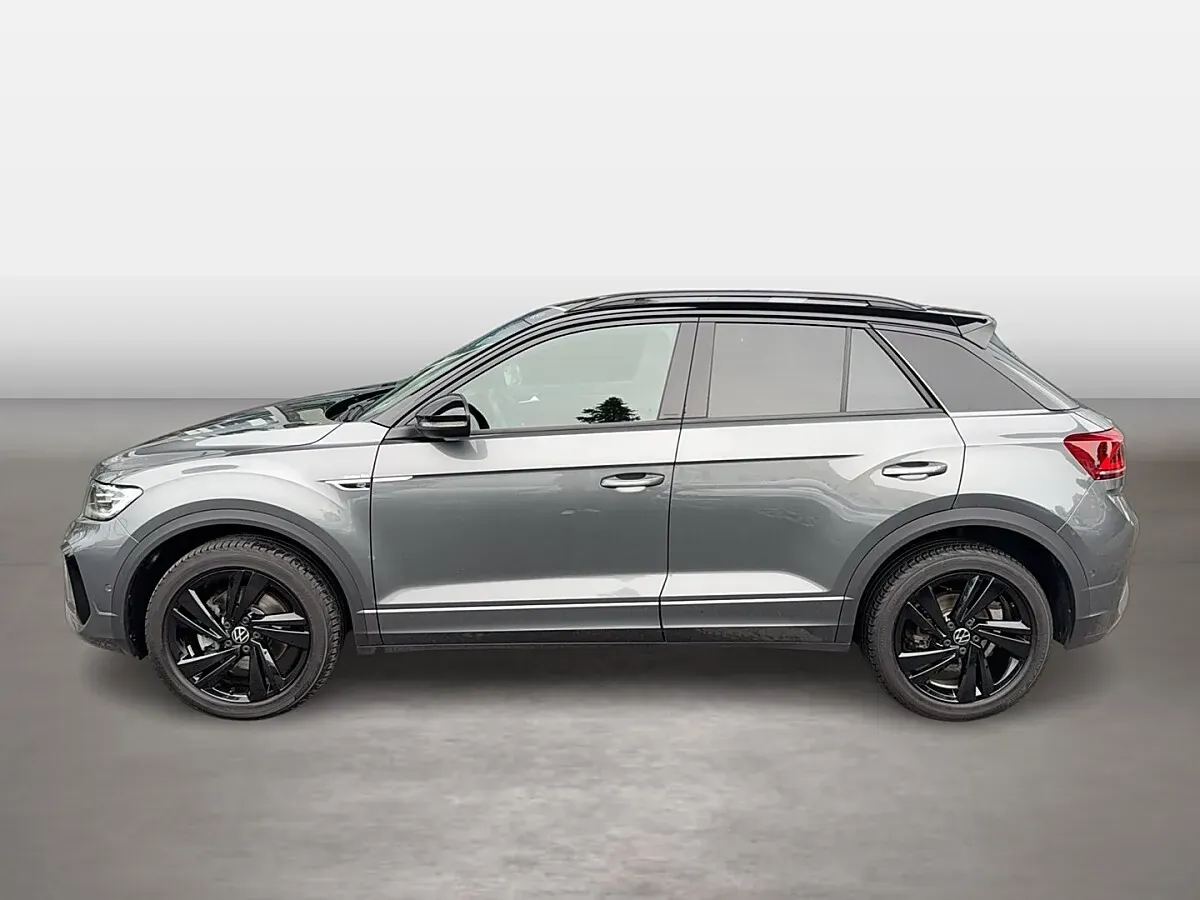 Volkswagen T-Roc 2024 photo 2