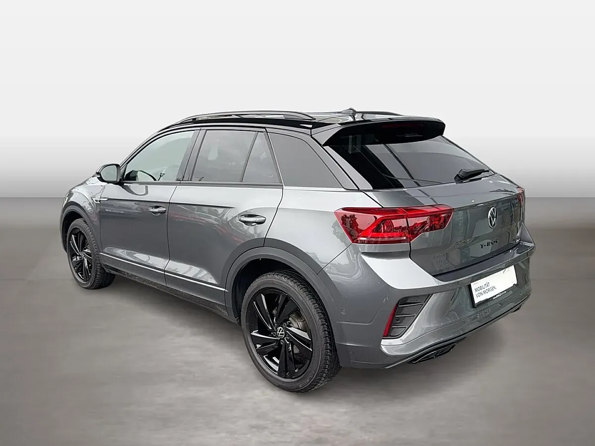 Volkswagen T-Roc 2024 photo 3