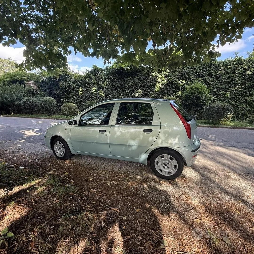 Fiat Punto 2003 photo 3