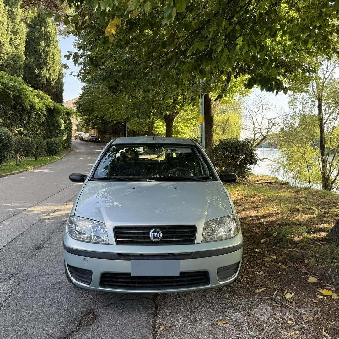 Fiat Punto 2003 photo 4