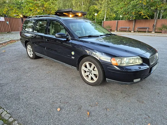 Volvo V70 2005 photo 2