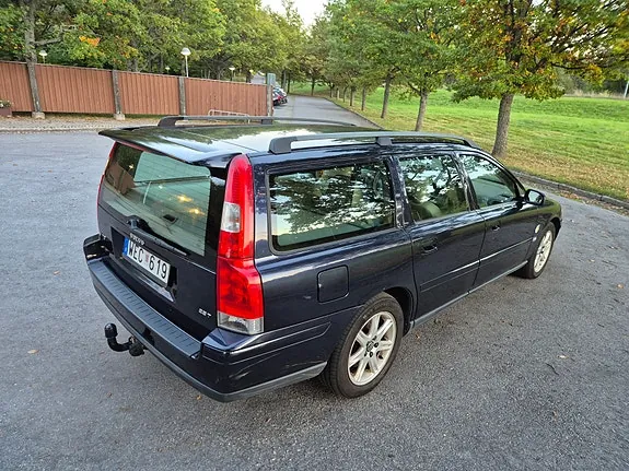 Volvo V70 2005 photo 4