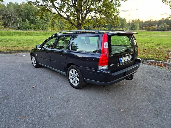 Volvo V70 2005 photo 3