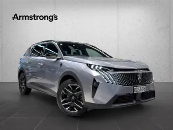 Peugeot 5008 2025 photo 2