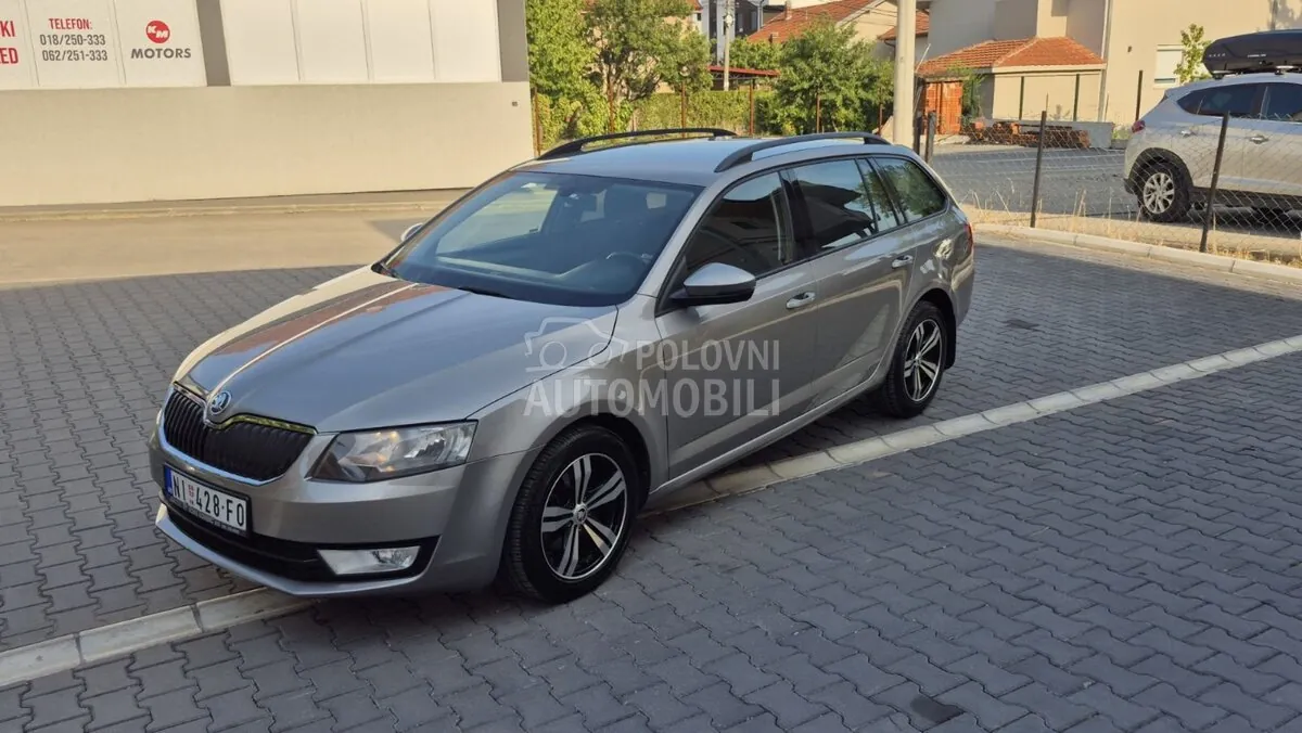 Skoda Octavia