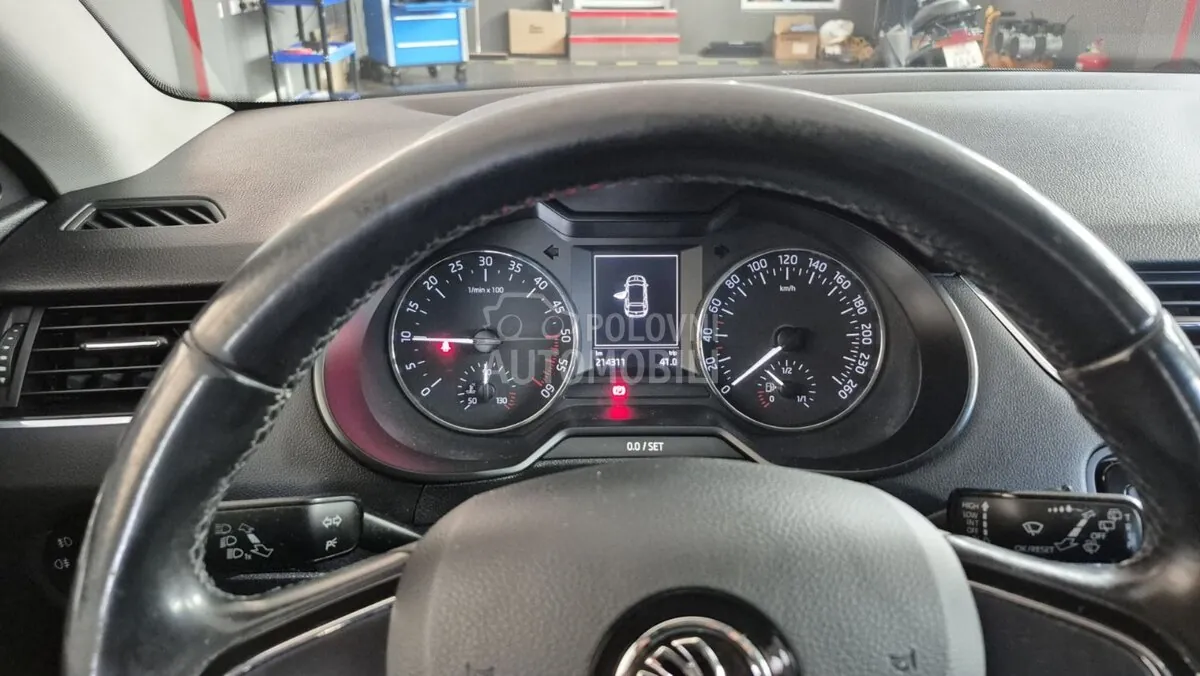 Skoda Octavia 2014 photo 3