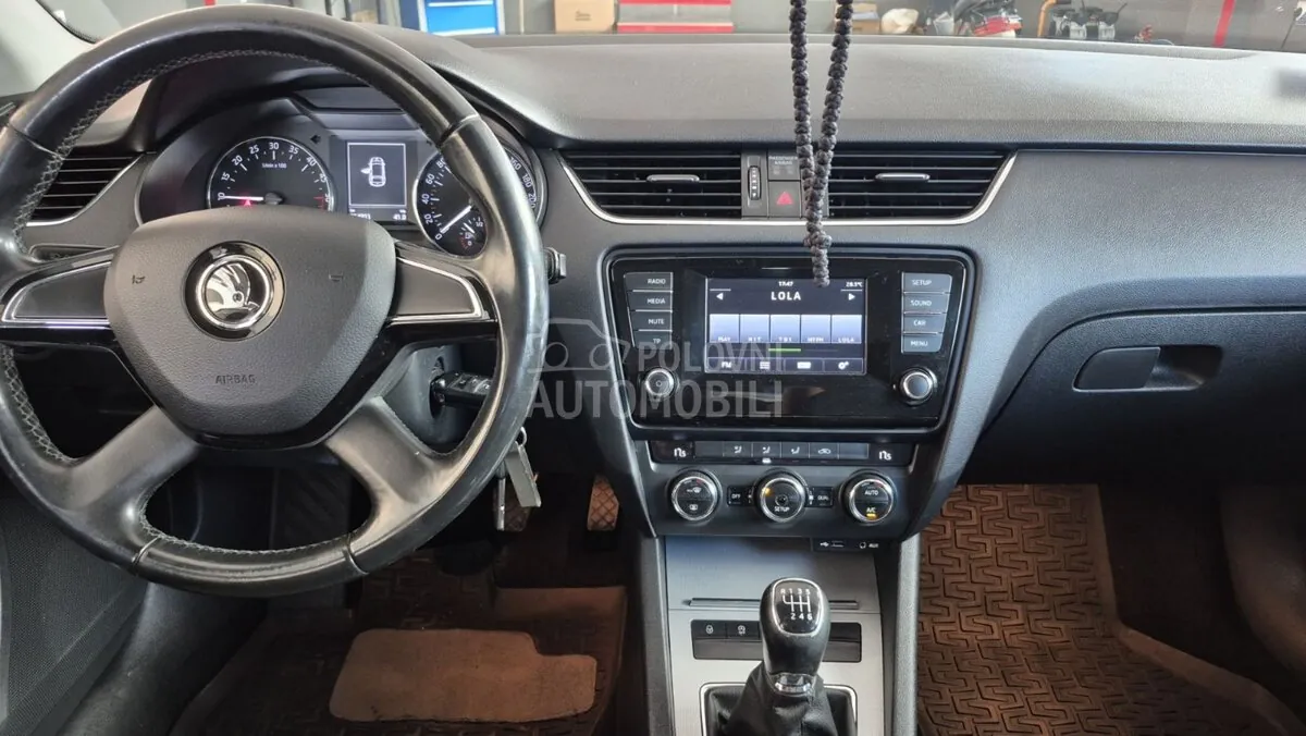 Skoda Octavia 2014 photo 4