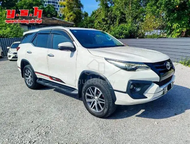 Toyota Fortuner