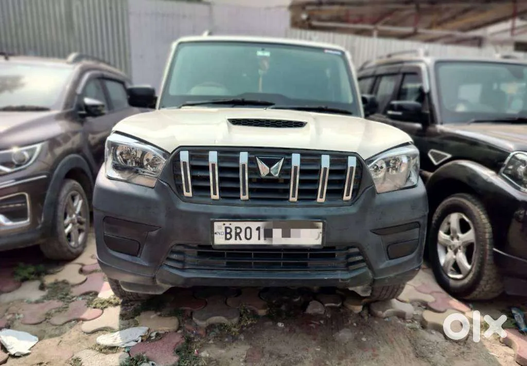 Mahindra Scorpio Classic