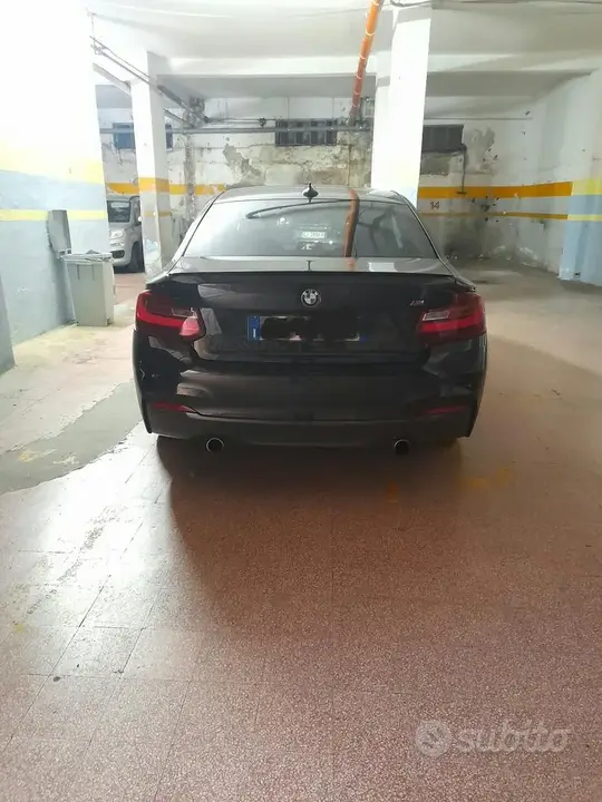 BMW 2 Series 2015 photo 4