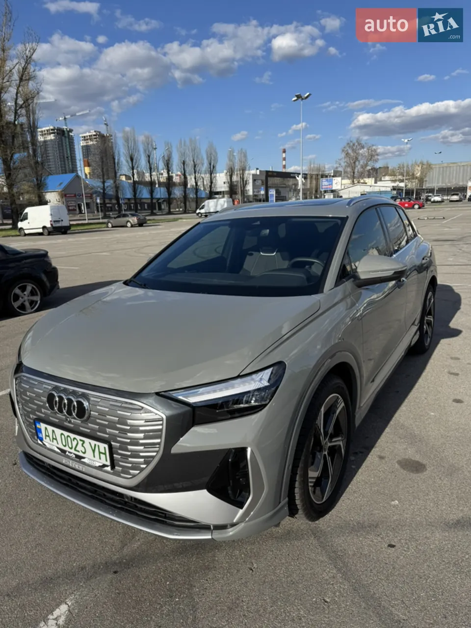 Audi Q4 E-Tron 2023 photo 2
