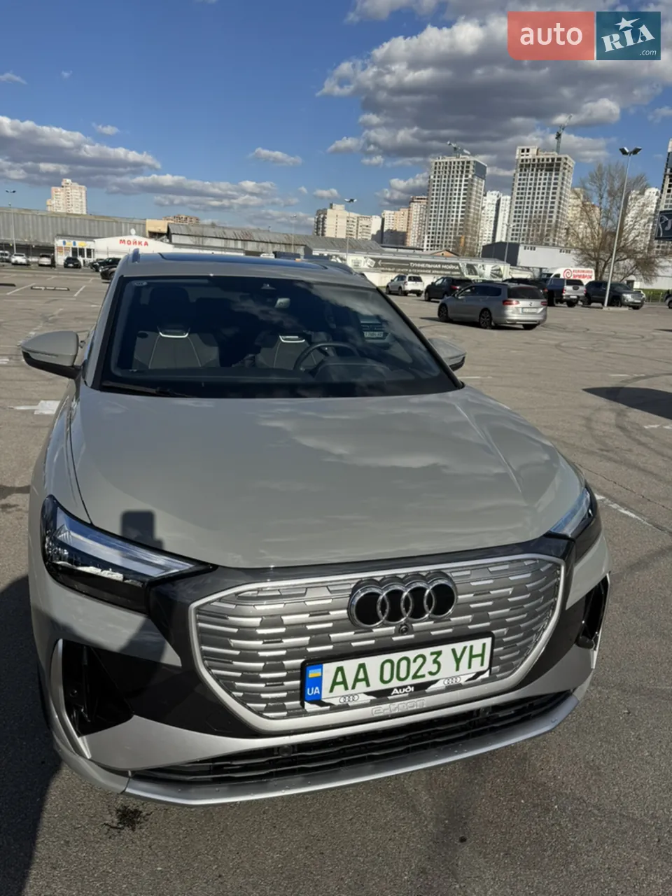 Audi Q4 E-Tron 2023 photo 5