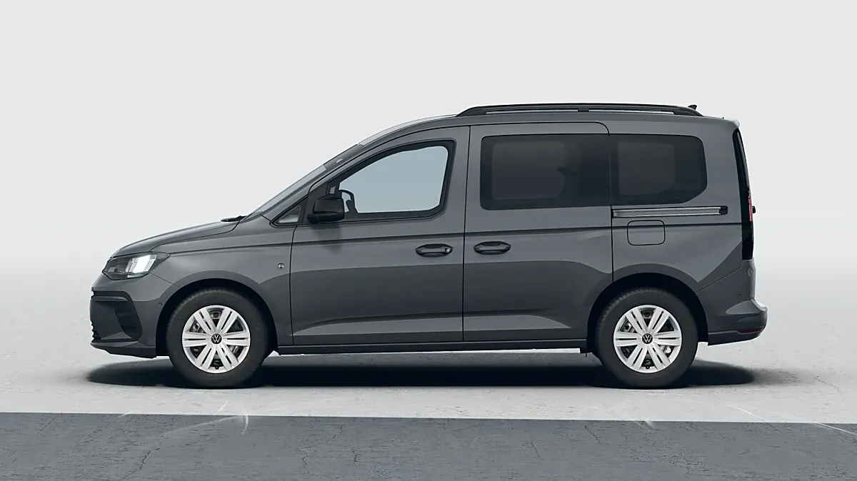 Volkswagen Caddy photo 2