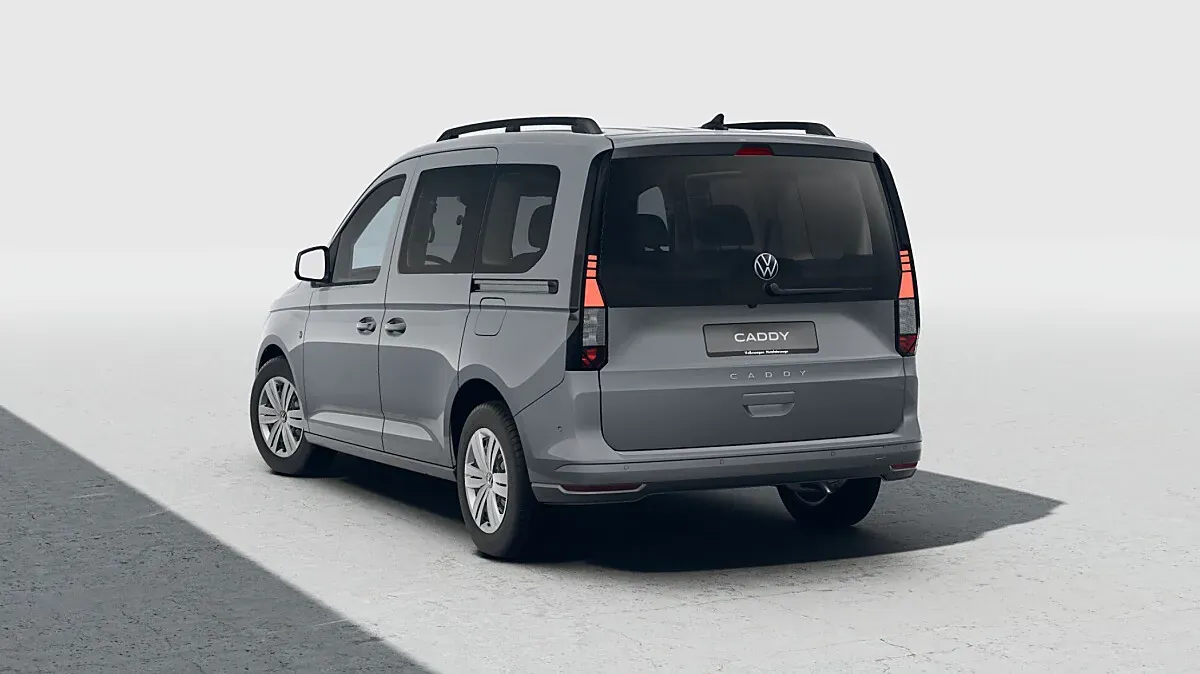 Volkswagen Caddy photo 3