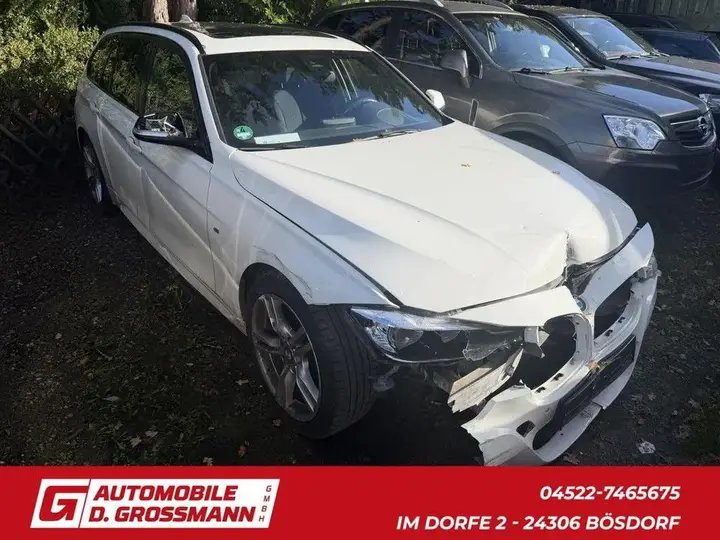 BMW 318D