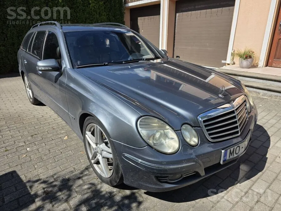 Mercedes-Benz E280