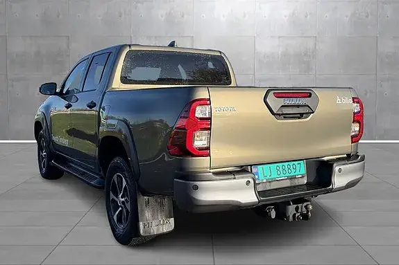 Toyota Hilux 2026 photo 3