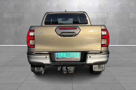 Toyota Hilux 2026 photo 4