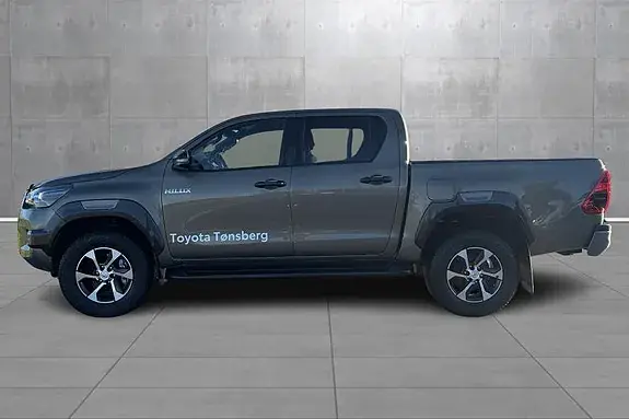Toyota Hilux 2026 photo 2