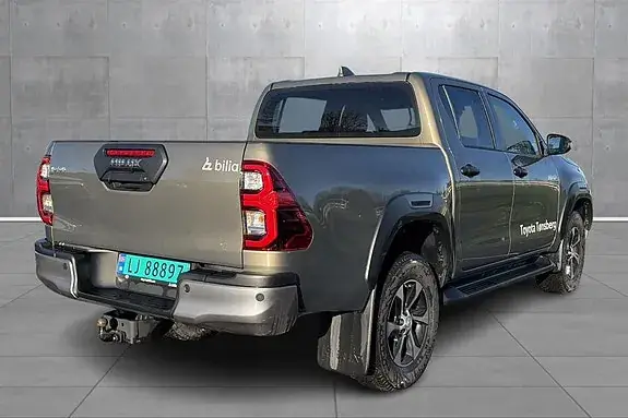 Toyota Hilux 2026 photo 5