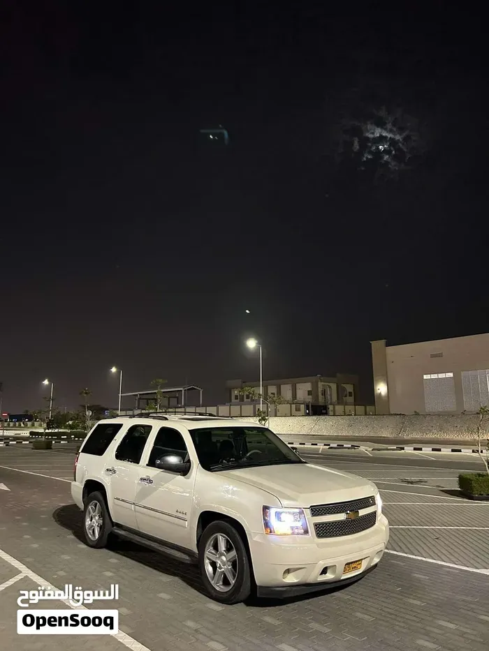 Chevrolet Tahoe